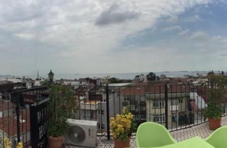Ayasofya Life Apart Aparthotel Istanbul Exterior foto