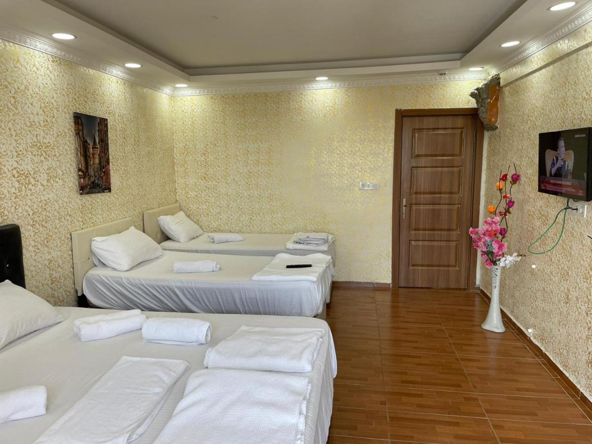 Ayasofya Life Apart Aparthotel Istanbul Exterior foto