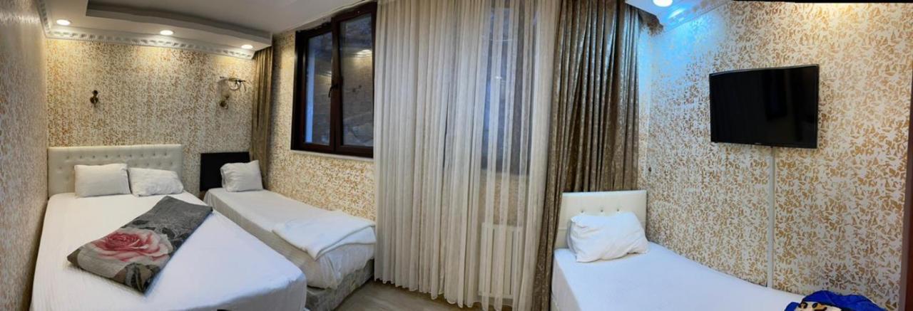 Ayasofya Life Apart Aparthotel Istanbul Exterior foto