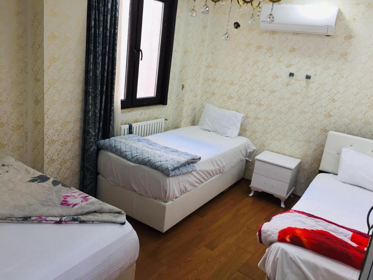 Ayasofya Life Apart Aparthotel Istanbul Exterior foto