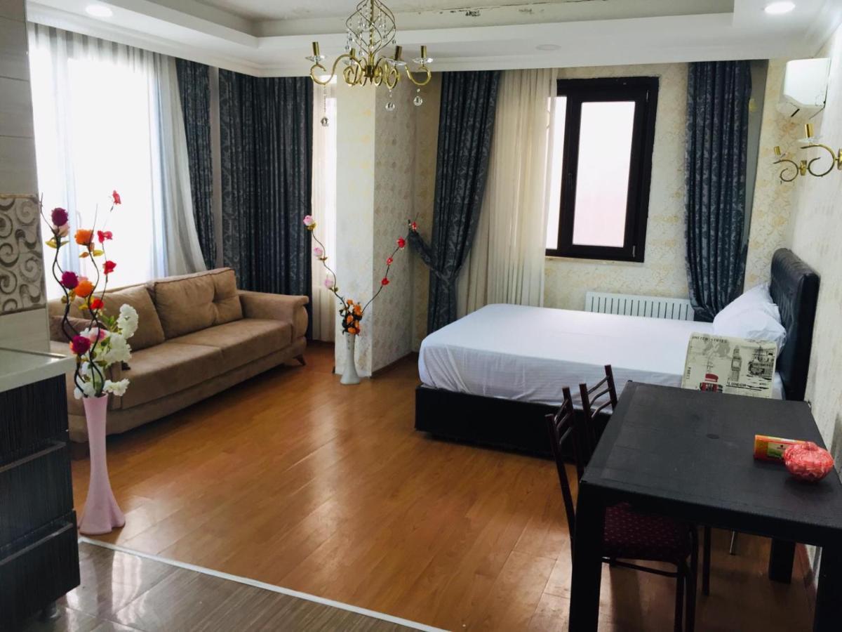 Ayasofya Life Apart Aparthotel Istanbul Exterior foto