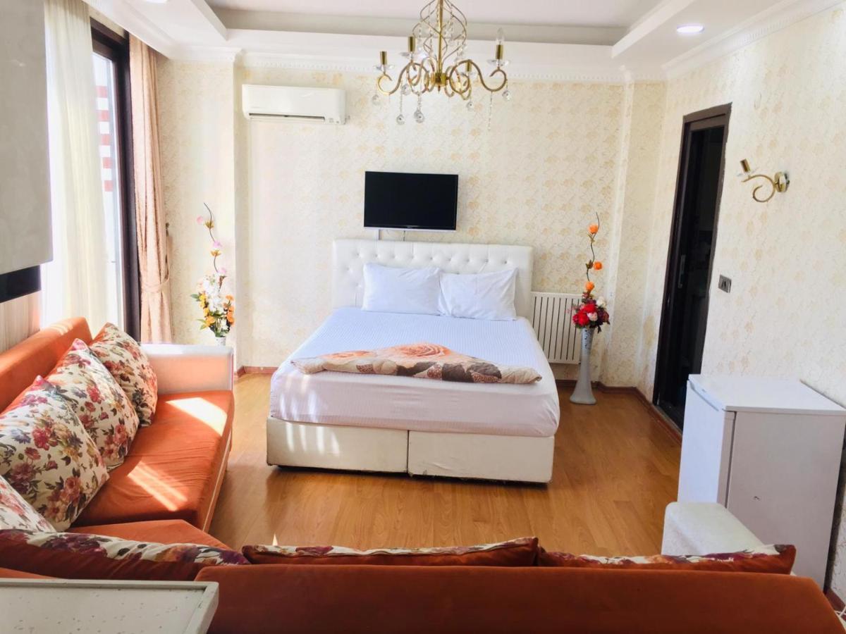 Ayasofya Life Apart Aparthotel Istanbul Exterior foto