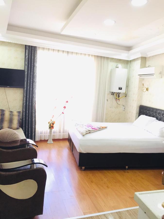 Ayasofya Life Apart Aparthotel Istanbul Exterior foto