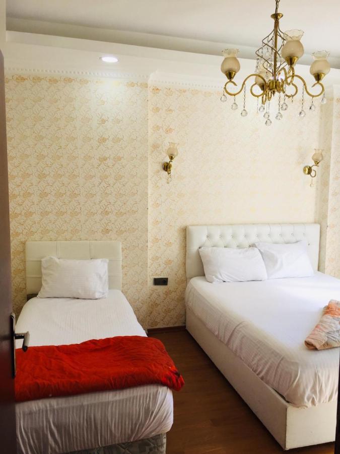 Ayasofya Life Apart Aparthotel Istanbul Exterior foto