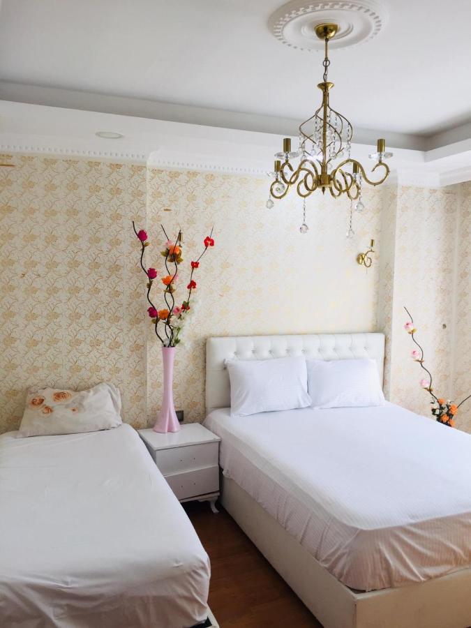 Ayasofya Life Apart Aparthotel Istanbul Exterior foto