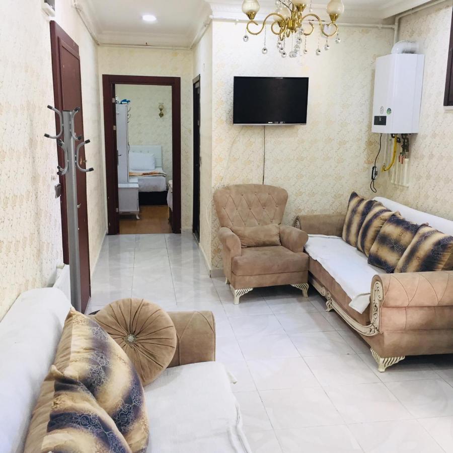 Ayasofya Life Apart Aparthotel Istanbul Exterior foto